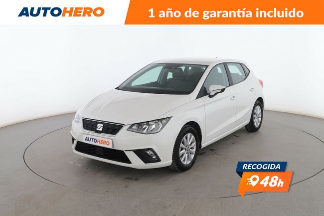 SEAT Ibiza (1.0 Style Plus) en Madrid