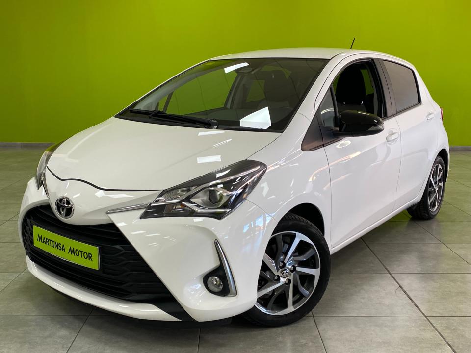 TOYOTA Yaris (Feel! 1.5 110CV) en Málaga