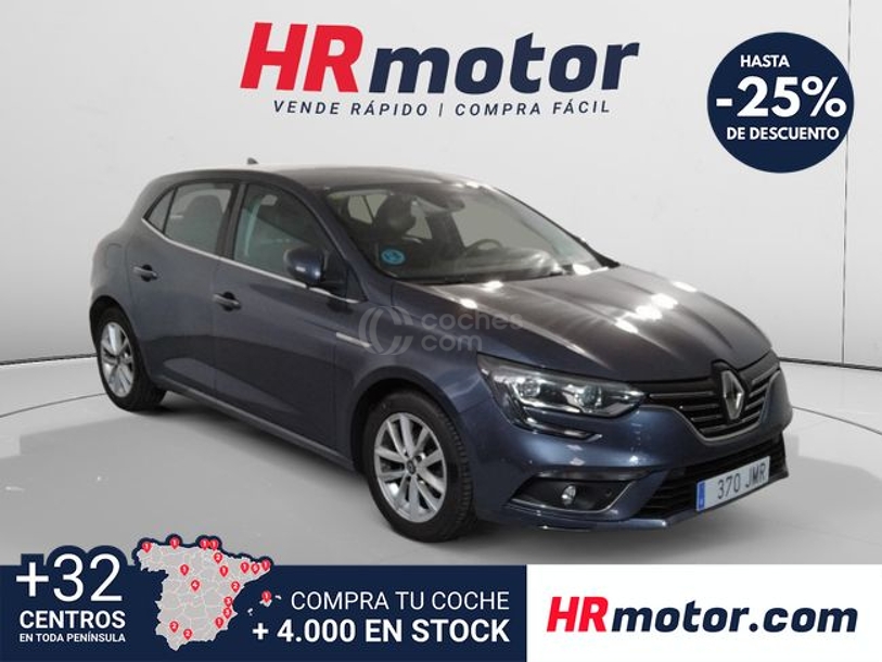 Foto del RENAULT Mégane 1.2 TCe Energy Zen 97kW