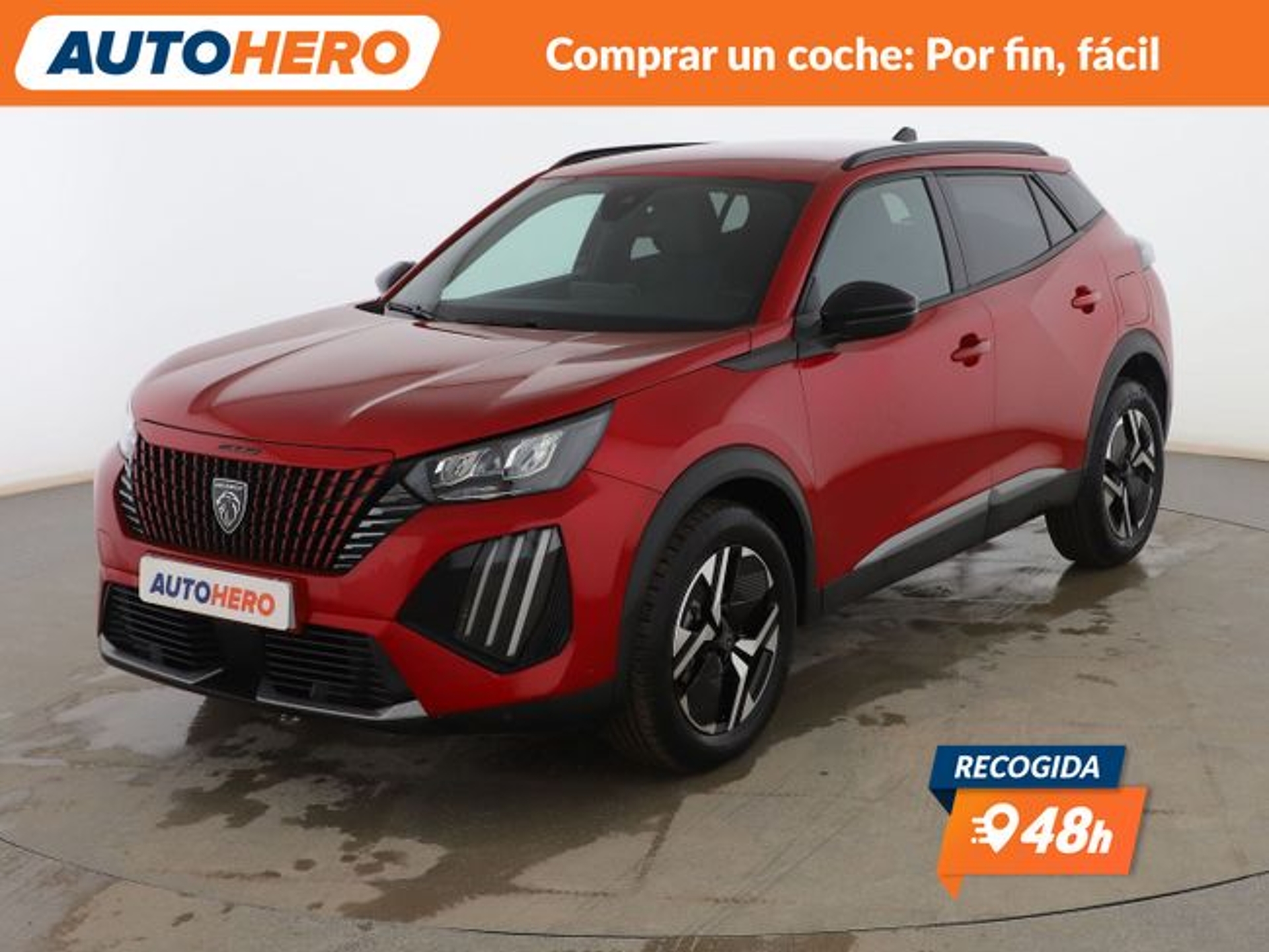 Imagen de PEUGEOT 2008
