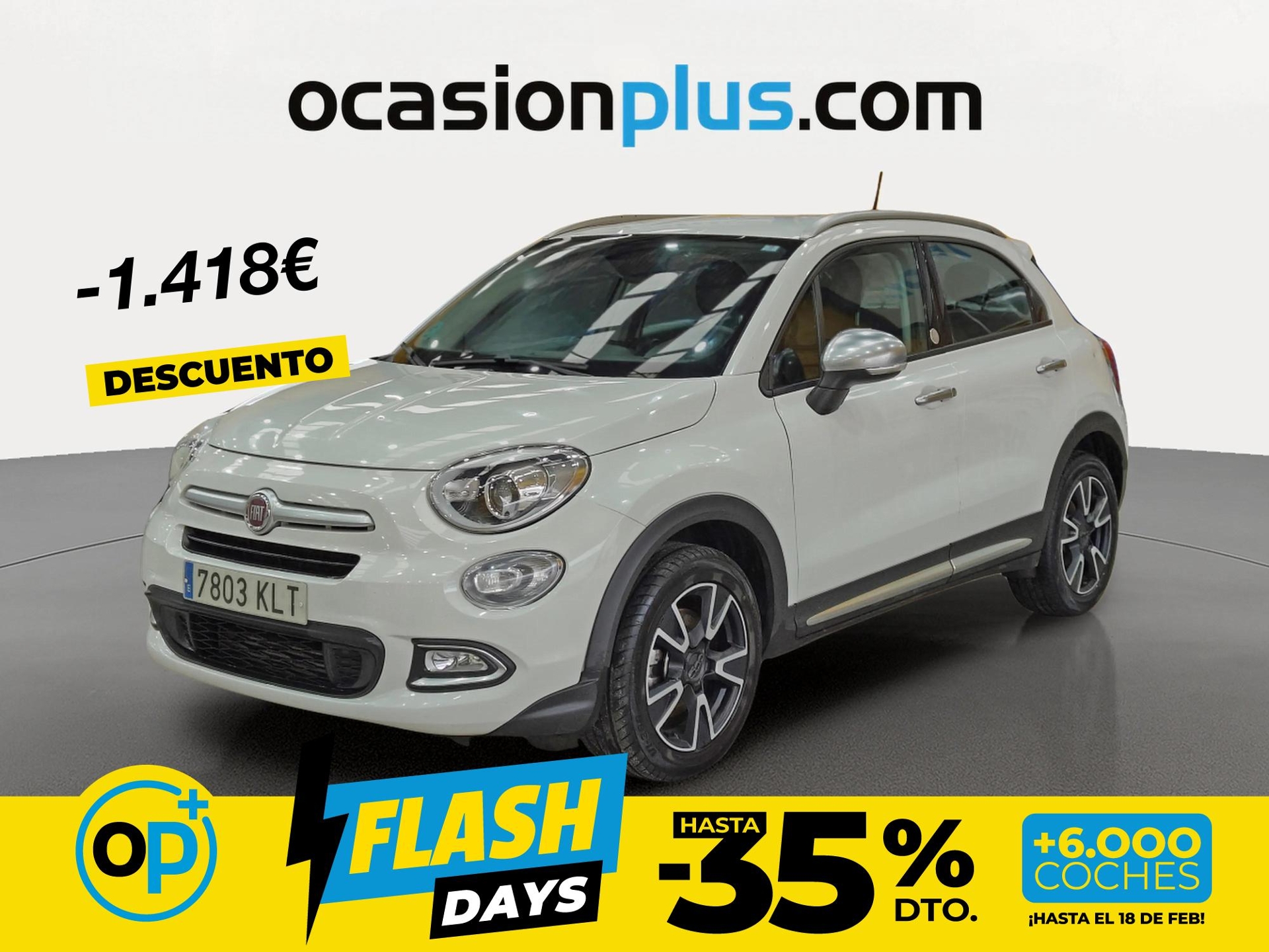 Imagen de FIAT 500X