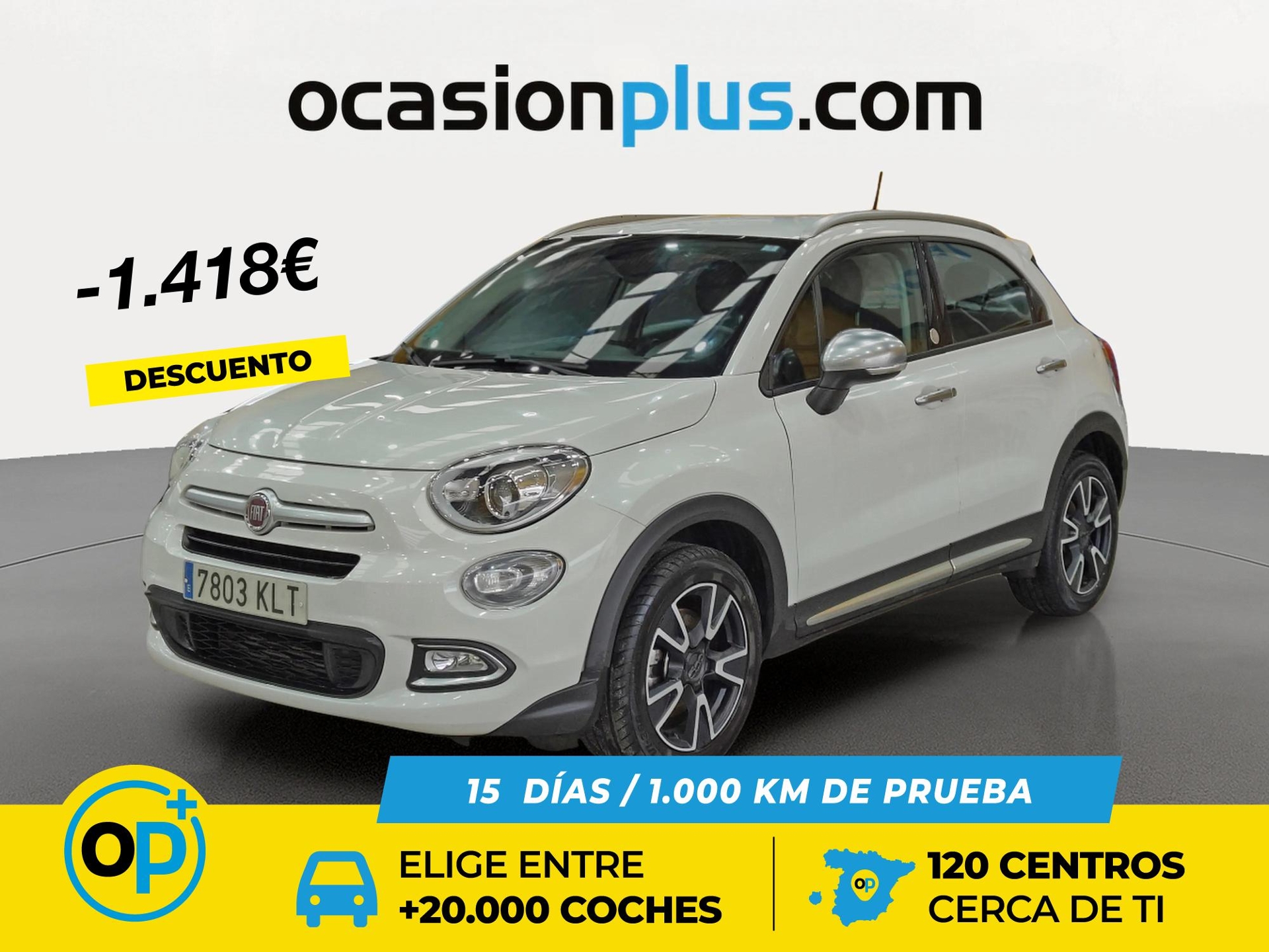 Imagen de FIAT 500X