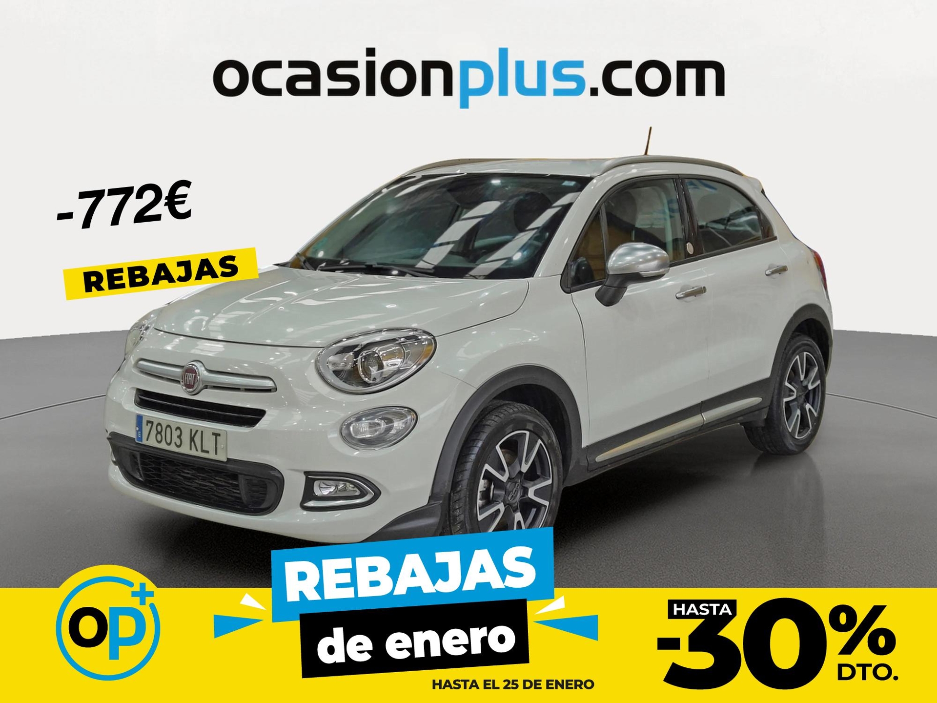 Imagen de FIAT 500X