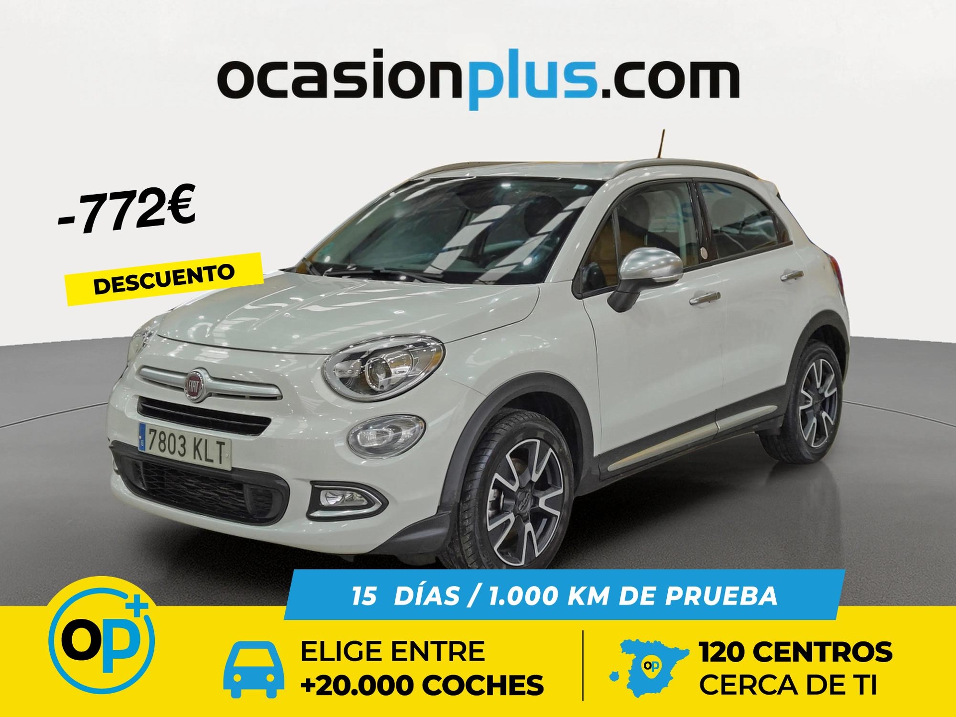 Imagen de FIAT 500X