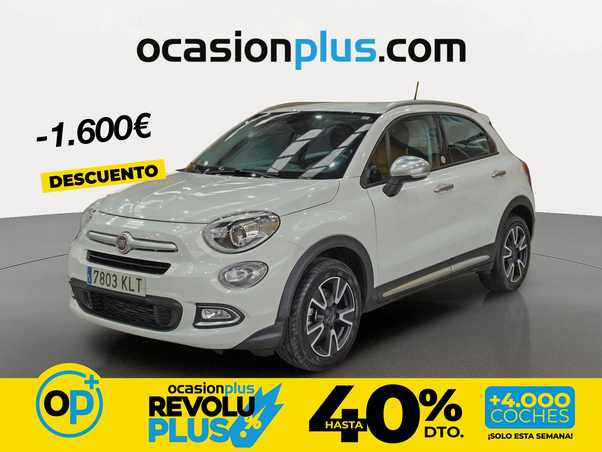 Foto del FIAT 500X 1.3Mjt Mirror 4x2 70kW