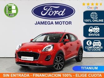 Imagen de FORD Puma 1.0 EcoBoost Titanium 125