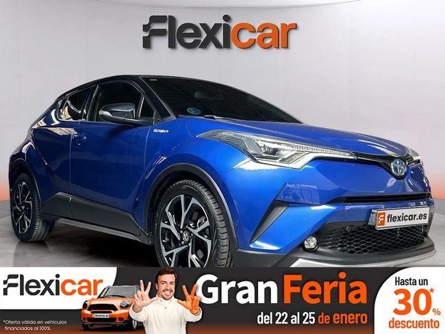 TOYOTA C-HR (1.8 125H Advance P.Plus P. Luxury) en Valencia
