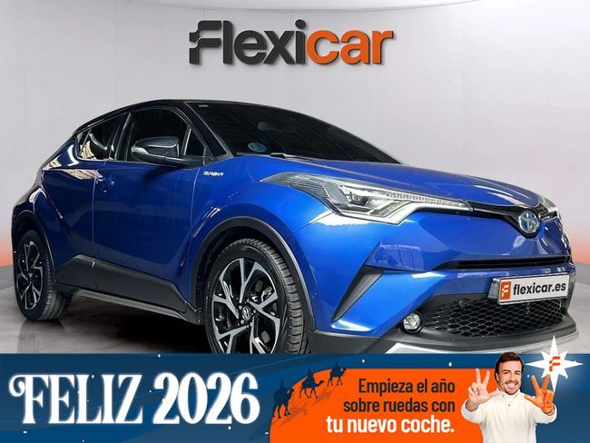 TOYOTA C-HR (1.8 125H Advance P.Plus P. Luxury) en Valencia