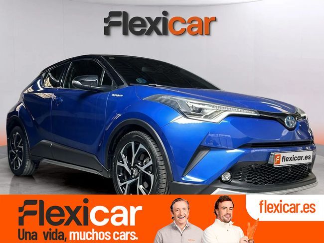 TOYOTA C-HR (1.8 125H Advance P.Plus P. Luxury) en Valencia