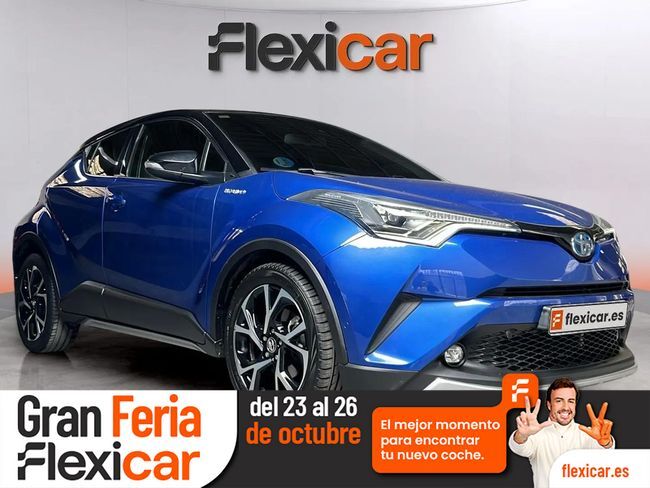 TOYOTA C-HR (1.8 125H Advance P.Plus P. Luxury) en Valencia