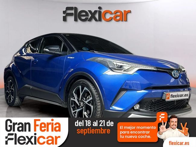TOYOTA C-HR (1.8 125H Advance P.Plus P. Luxury) en Valencia