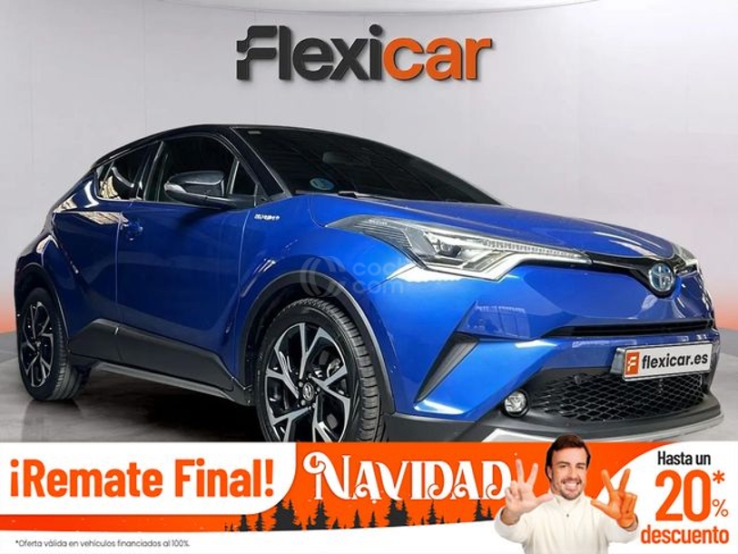 Foto del TOYOTA C-HR 125H Advance