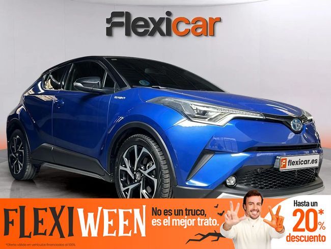 TOYOTA C-HR (1.8 125H Advance P.Plus P. Luxury) en Valencia