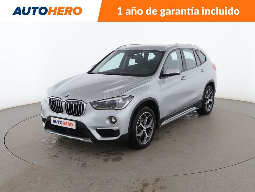 Foto del BMW X1 xDrive 18dA