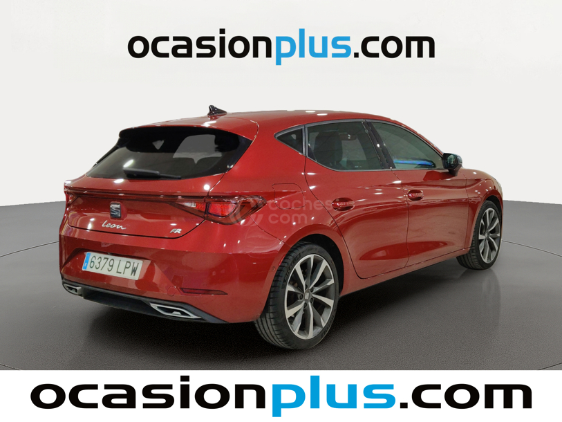 Foto del SEAT León 1.5 eTSI S&S FR DSG-7 150