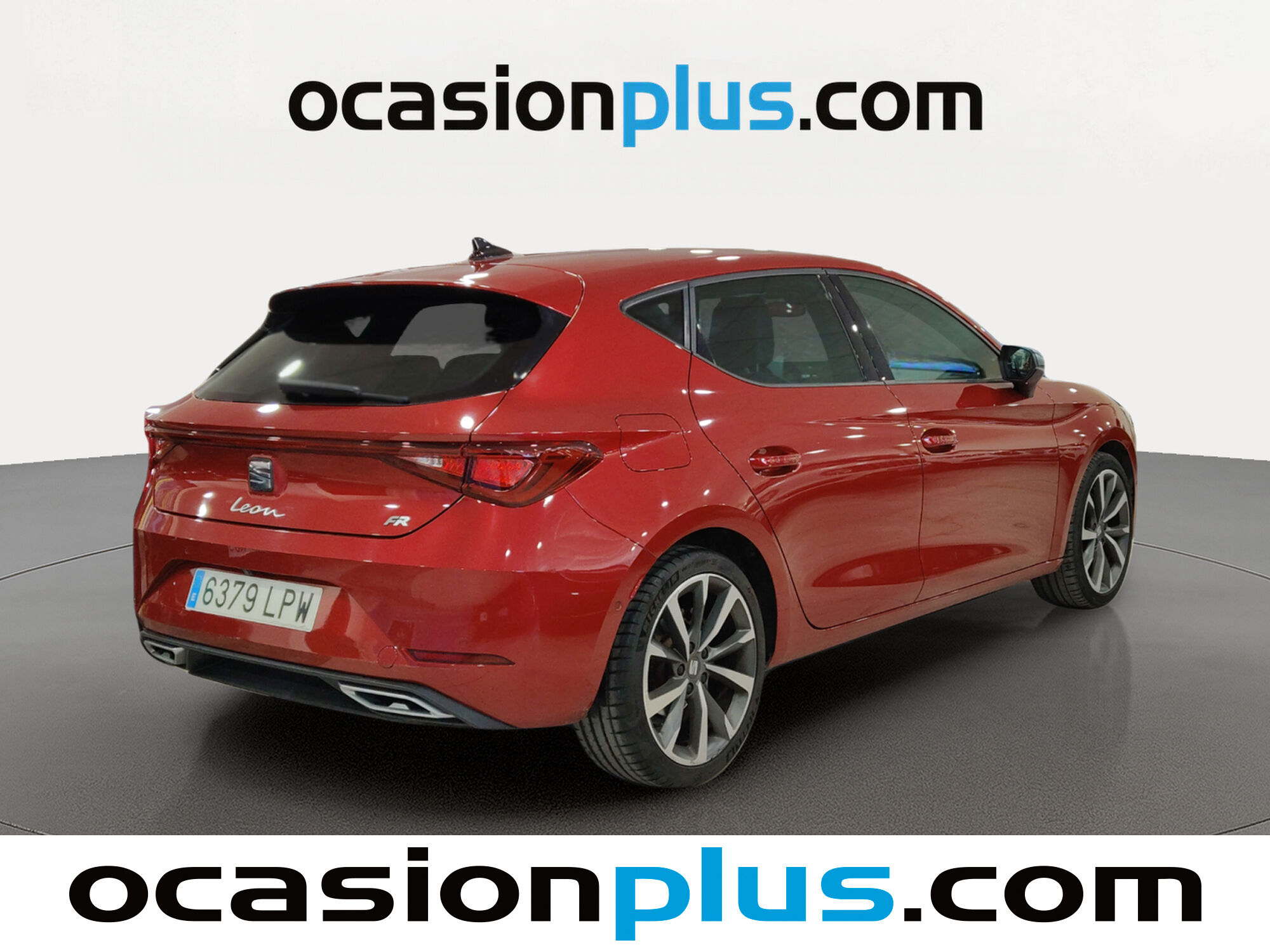 Foto del SEAT León 1.5 eTSI S&S FR DSG-7 150