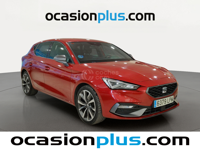 Foto del SEAT León 1.5 eTSI S&S FR DSG-7 150