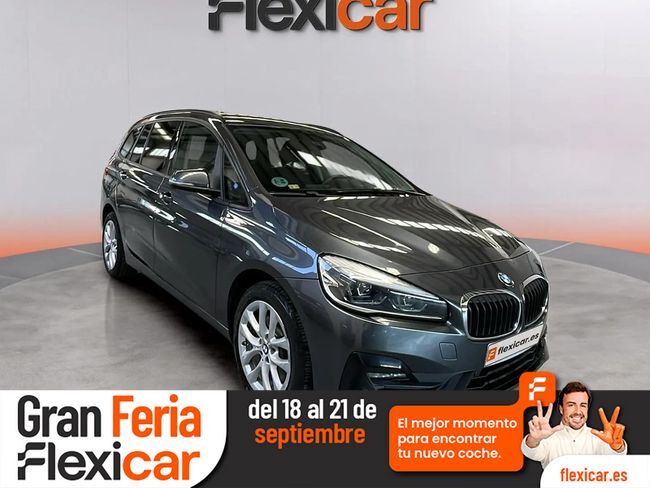 BMW Serie 2 (218d Business) en Toledo
