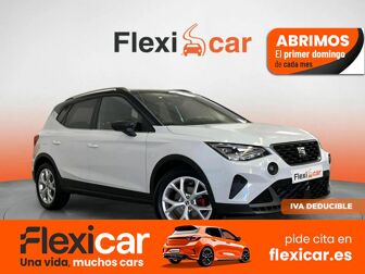 Imagen de SEAT Arona 1.5 TSI S&S FR DSG7 XM 150