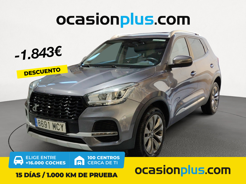 Foto del DR DR 4 1.6 GLP