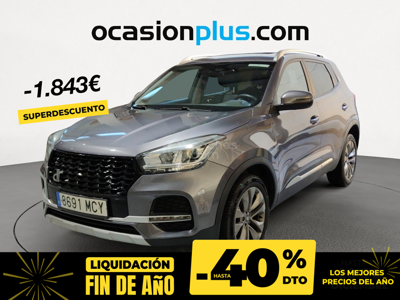 Foto del DR DR 4 1.6 GLP