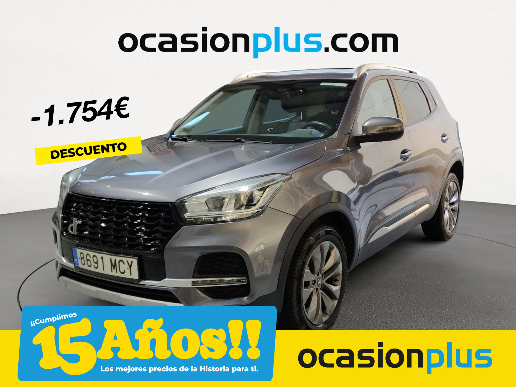 DR DR 4 (1.5 85 kW (116 CV)) en Madrid