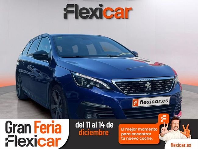 PEUGEOT 308 (SW GT Line 1.2 PureTech 96KW (130CV)) en Granada
