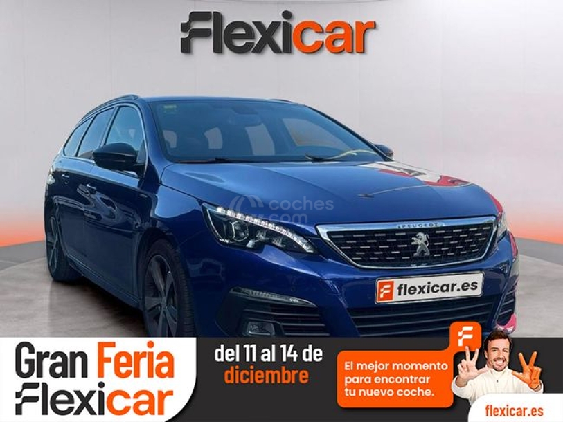 Foto del PEUGEOT 308 SW 1.2 PureTech S&S GT Line 130