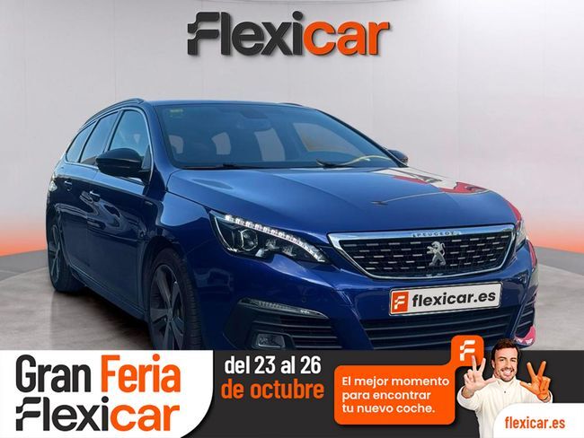 PEUGEOT 308 (SW GT Line 1.2 PureTech 96KW (130CV)) en Granada