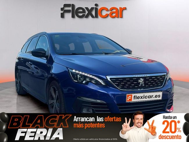 PEUGEOT 308 (SW GT Line 1.2 PureTech 96KW (130CV)) en Granada