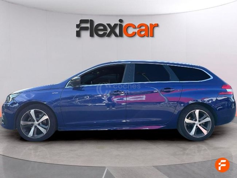 Foto del PEUGEOT 308 SW 1.2 PureTech S&S GT Line 130