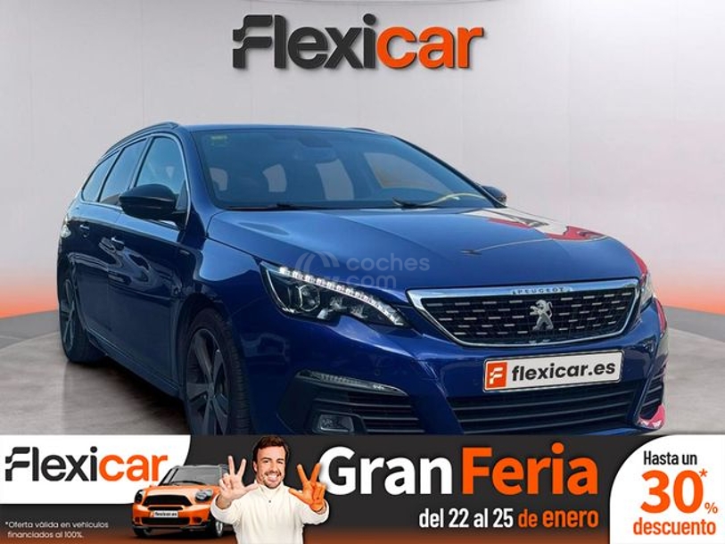 Foto del PEUGEOT 308 SW 1.2 PureTech S&S GT Line 130