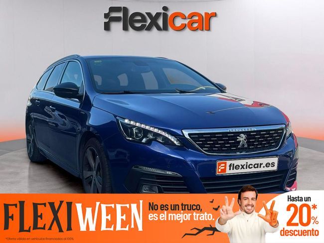 PEUGEOT 308 (SW GT Line 1.2 PureTech 96KW (130CV)) en Granada