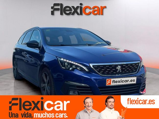 PEUGEOT 308 (SW GT Line 1.2 PureTech 96KW (130CV)) en Granada