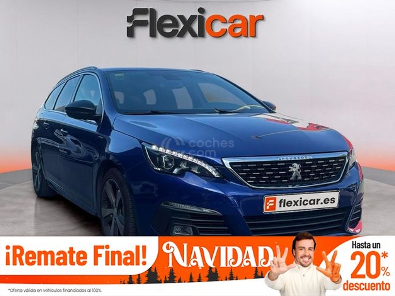 Foto del PEUGEOT 308 SW 1.2 PureTech S&S GT Line 130