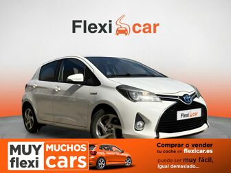 Imagen de TOYOTA Yaris HSD 1.5 Advance