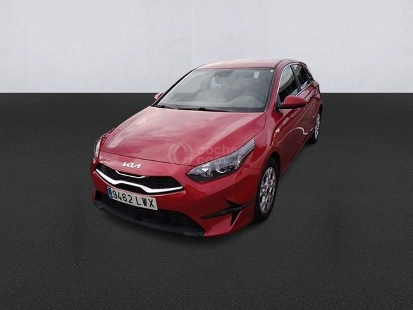 Foto del KIA Ceed 1.0 T-GDI Eco-Dynamics Drive 100