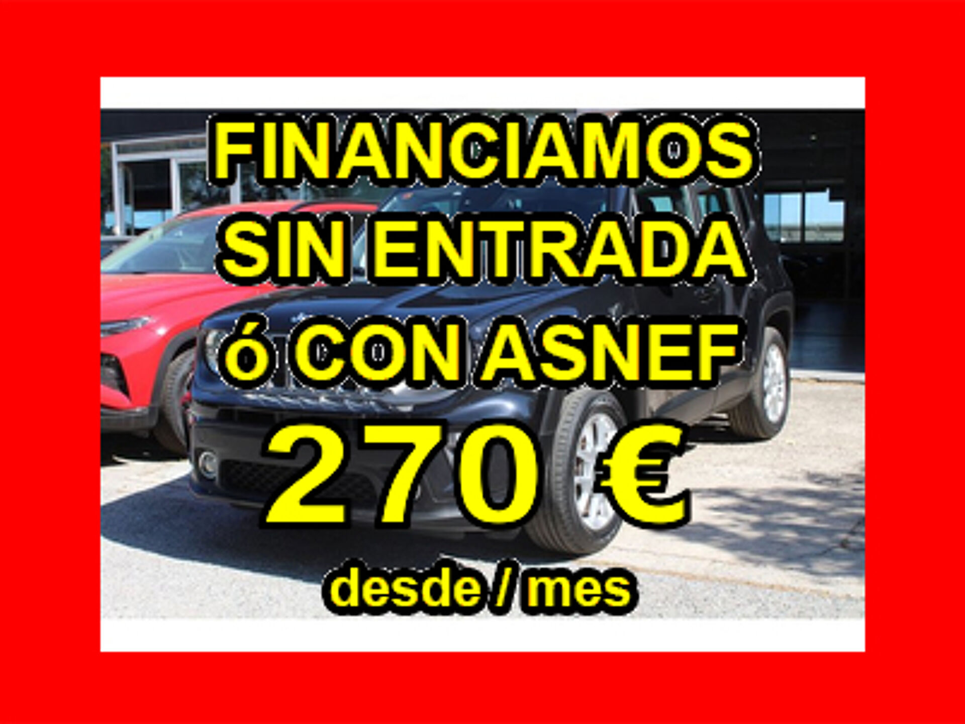 Imagen de JEEP Renegade