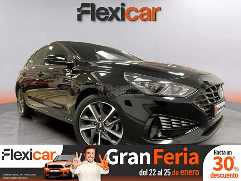 Foto del HYUNDAI i30 1.0 TGDI Tecno 48V 120