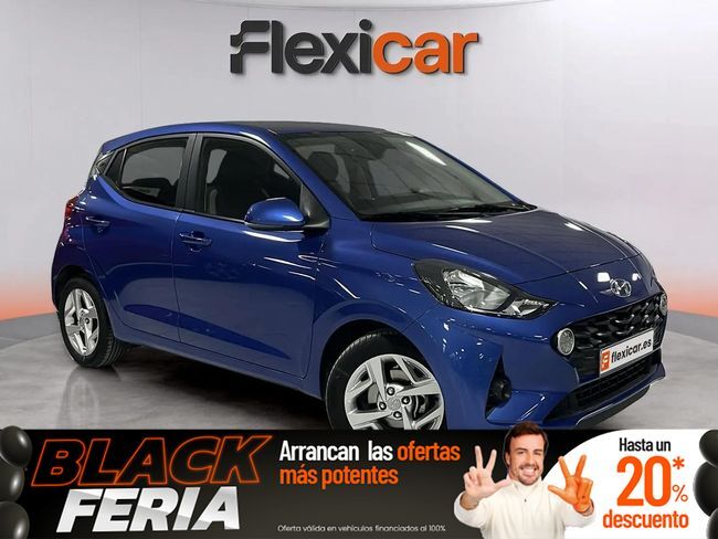 HYUNDAI i10 (1.0 Essence) en Alicante