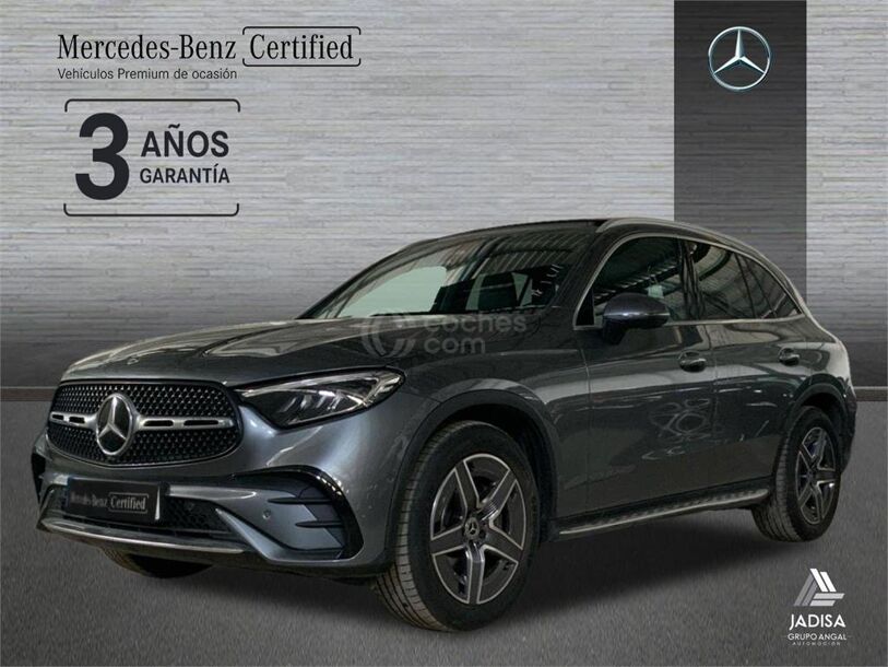 Foto del MERCEDES Clase GLC GLC 220d 4Matic 9G-Tronic