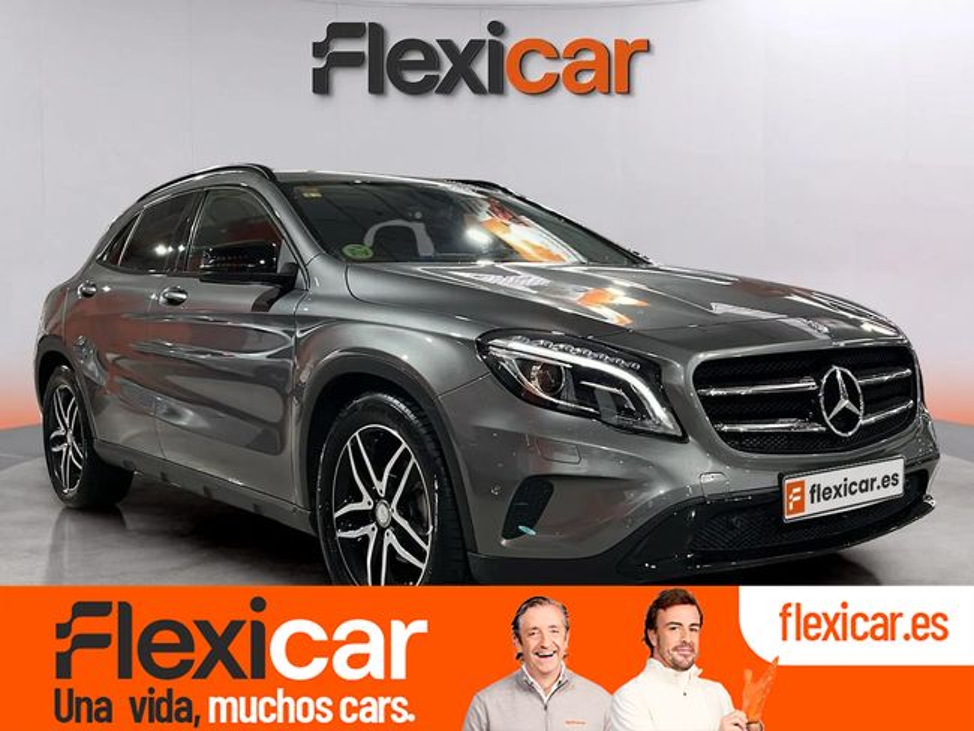Imagen de MERCEDES Clase GLA