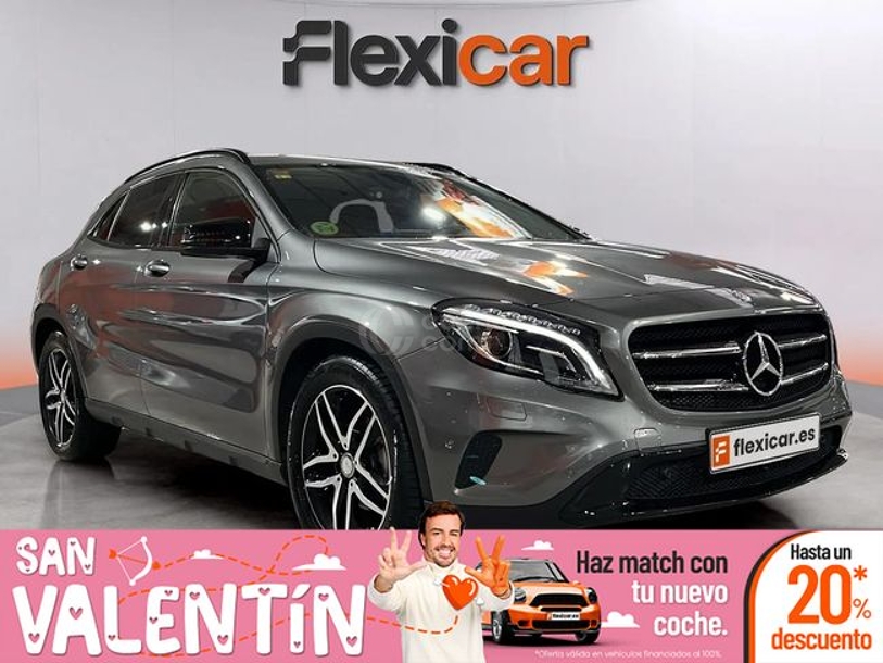 Foto del MERCEDES Clase GLA GLA 200d Style 7G-DCT