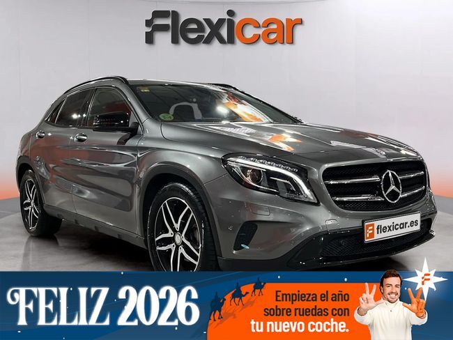 MERCEDES Clase GLA (GLA 200 d Urban) en Madrid