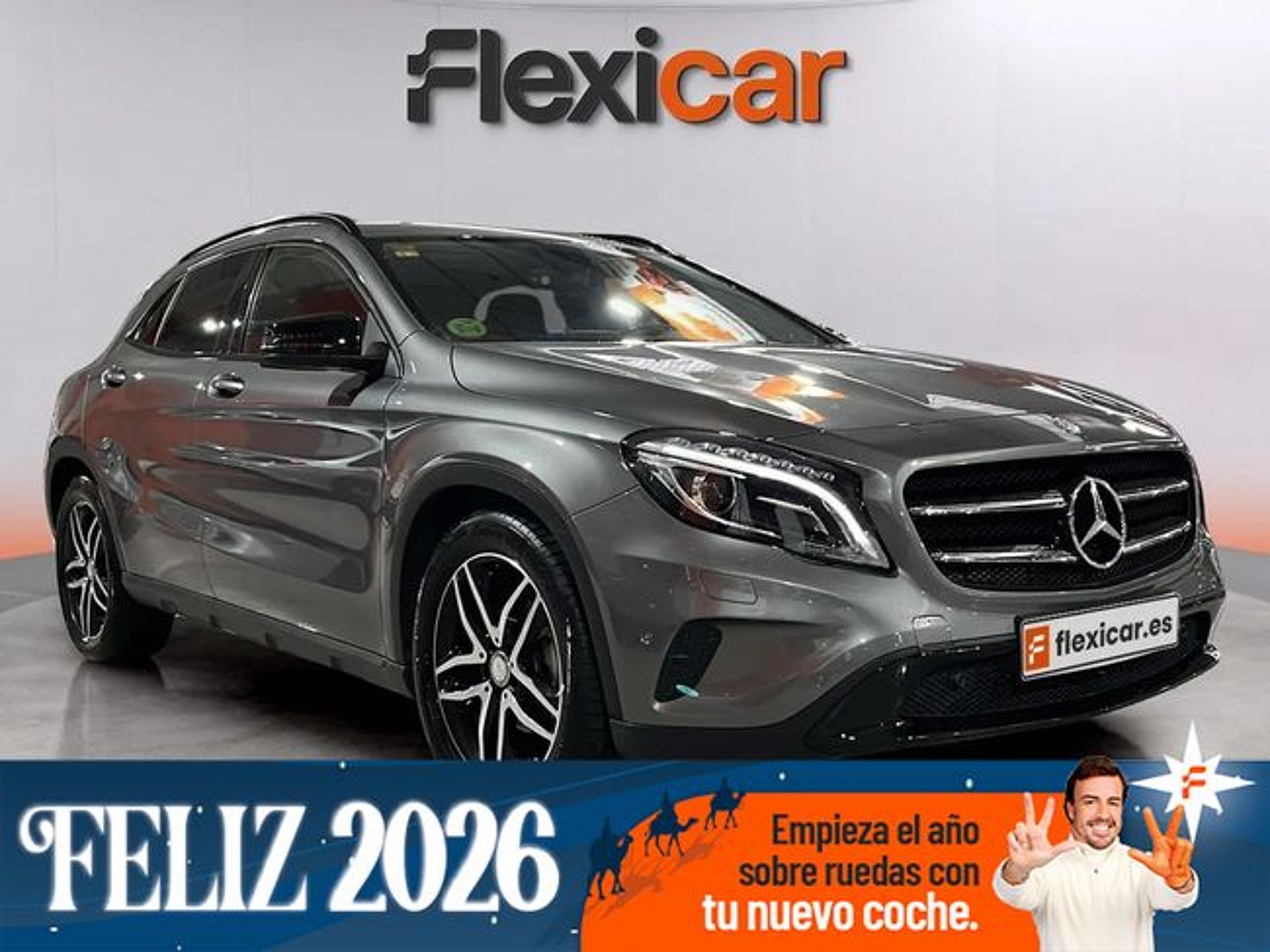 Imagen de MERCEDES Clase GLA