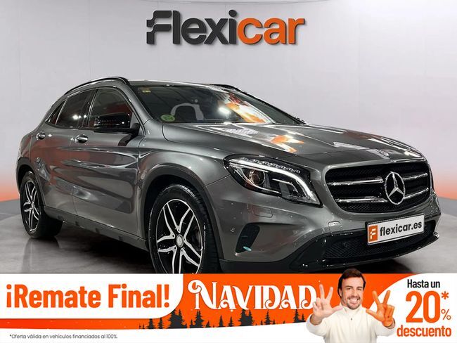 MERCEDES Clase GLA (GLA 200 d Urban) en Madrid
