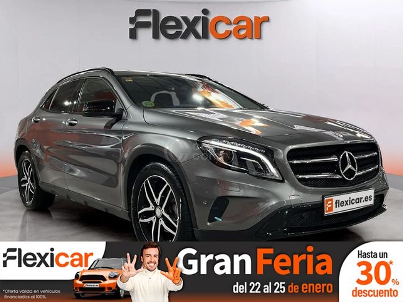 Foto del MERCEDES Clase GLA GLA 200d Style 7G-DCT