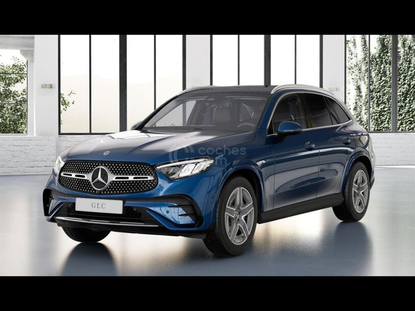 Foto del MERCEDES Clase GLC GLC Coupé 220d 4Matic 9G-Tronic