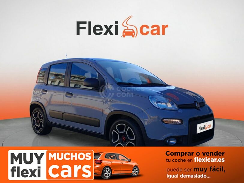 Foto del FIAT Panda 1.0 Gse City Cross Hybrid