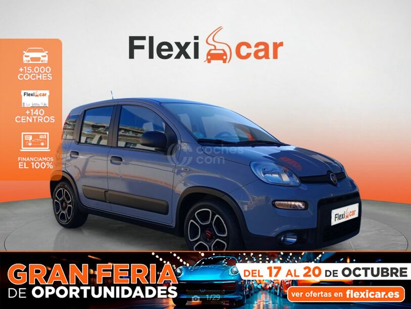 Foto del FIAT Panda 1.0 Gse City Cross Hybrid